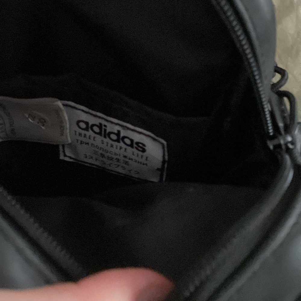 adidas satchel bag